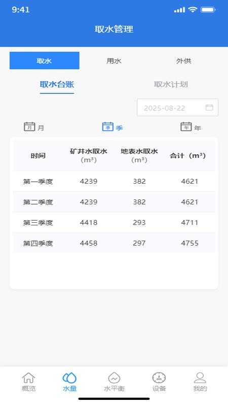 煤矿智慧水务官方版