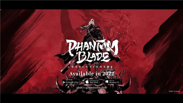影之刃断罪者游戏(Phantom Blade:Executioners)v3.0.36(2)