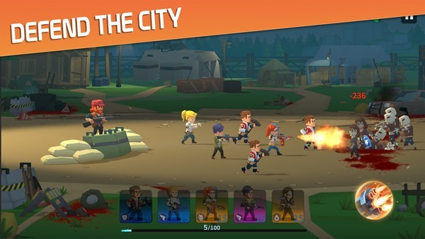 幸存之城游戏v1.0.370 2