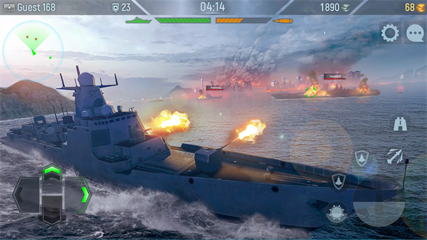 海军舰队游戏(Naval Armada)v3.87.0 3