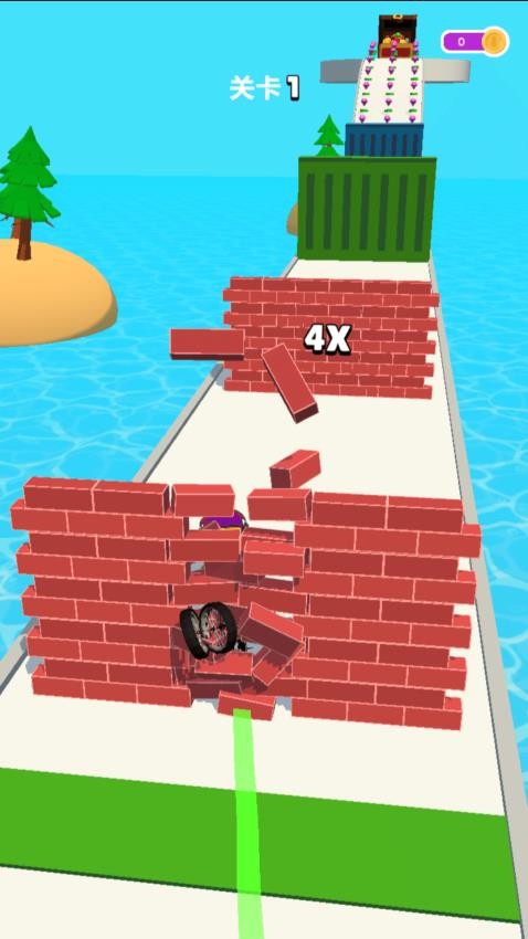 死腿快蹬游戏v1.0.0 5