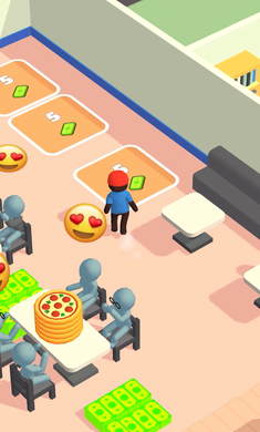 披萨好了游戏(Pizza Ready)