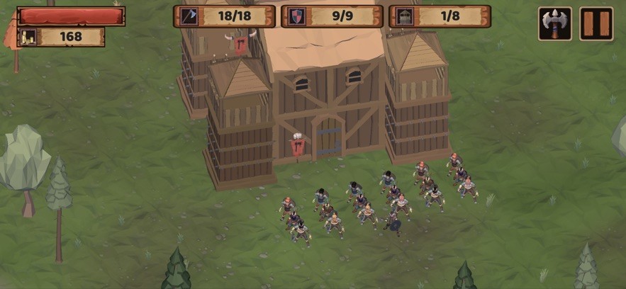 维京战争游戏(Viking Wars)