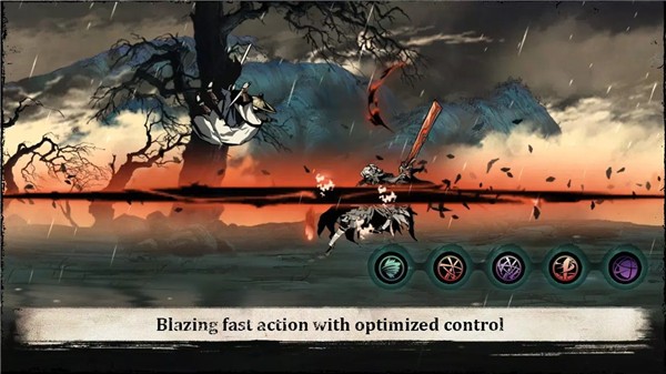 影之刃断罪者游戏(Phantom Blade:Executioners)v3.0.36(3)