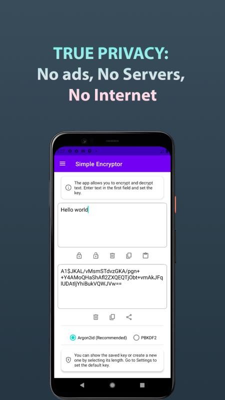 Simple Encryptor最新版v1.071 3