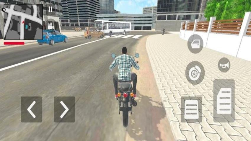 赛车极影传游戏