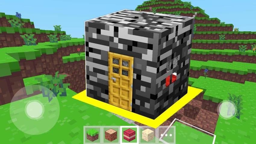 沙盒世界冒险探索手游v1.0.1 5