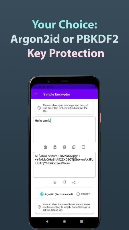 Simple Encryptor最新版v1.071 6