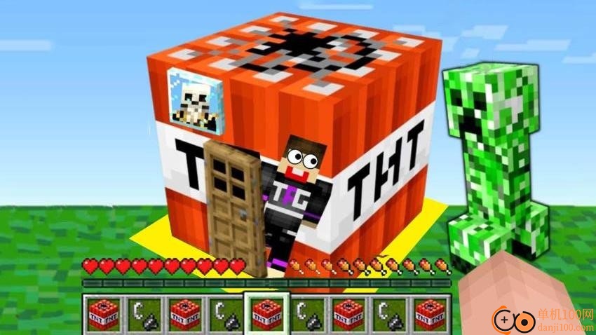 沙盒世界冒险探索手游