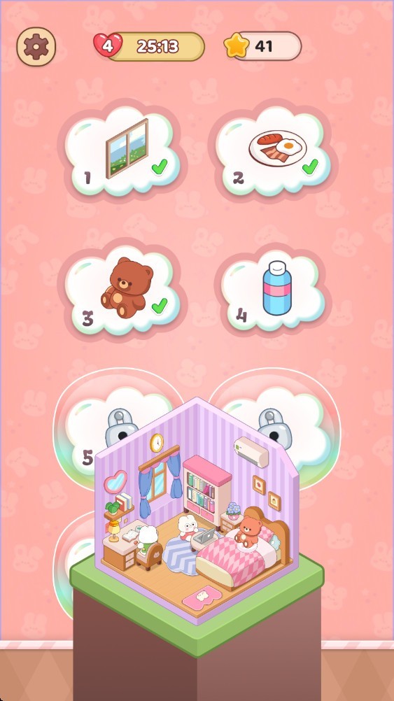 梦幻房间可爱装饰v1.4 2