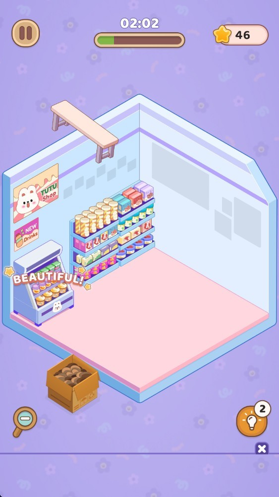 梦幻房间可爱装饰