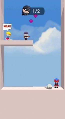 冲击勇士游戏(SlamDash)v1.0.0 1