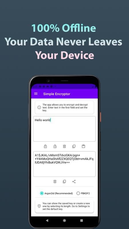 Simple Encryptor最新版v1.071 2