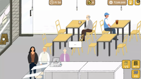 小咖啡馆的故事游戏v3.1.3 2