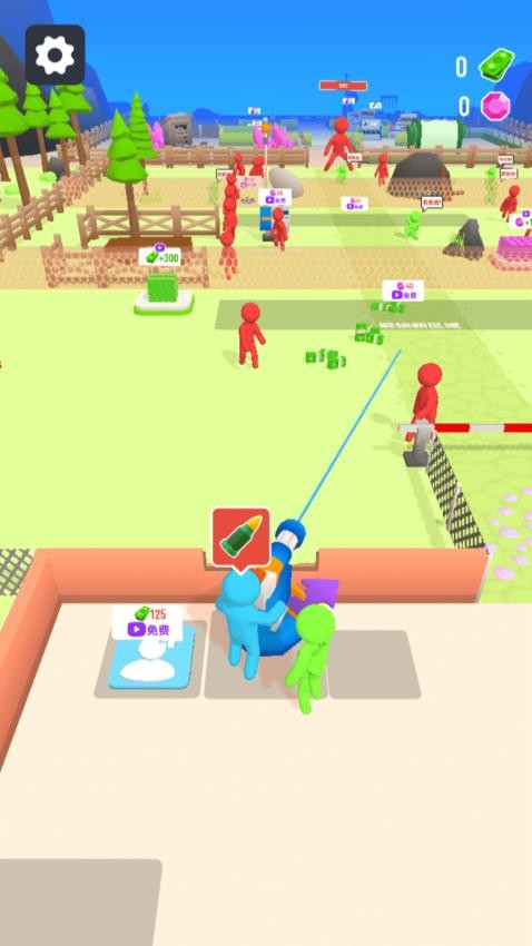 人类避难所手游v1.0.0 5