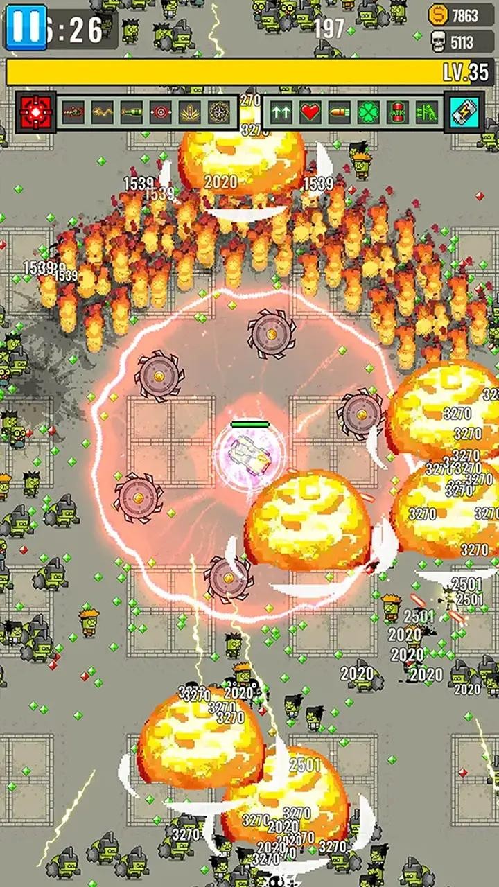 末世幸存者小队游戏v1.1.06 3