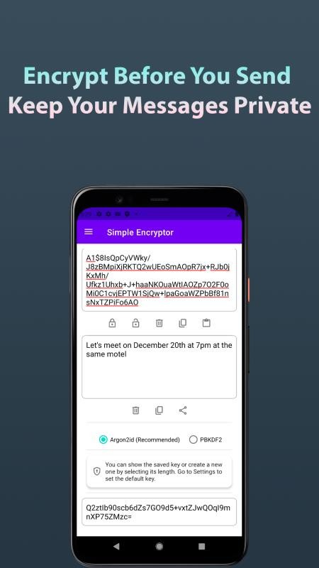 Simple Encryptor最新版
