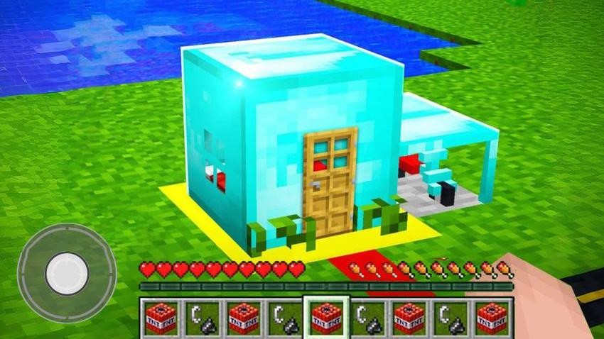 沙盒世界冒险探索手游v1.0.1 2