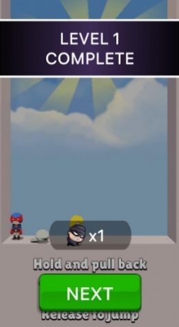 冲击勇士游戏(SlamDash)v1.0.0 2