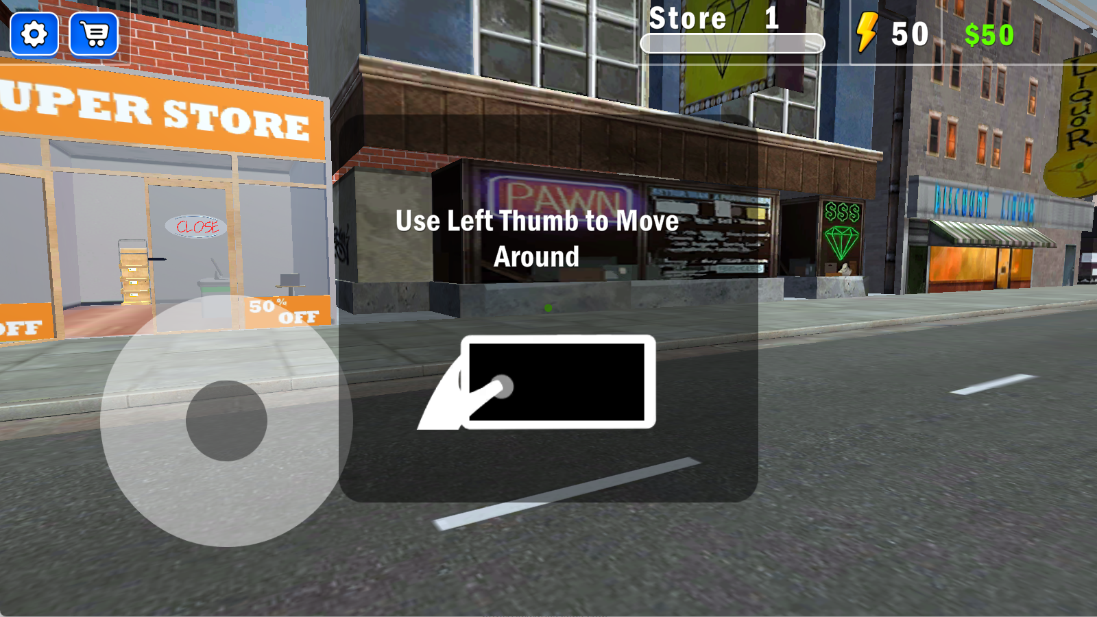 超市模拟器3D游戏(Supermart Simulator 3D)v1.1.12 3