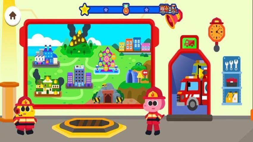 城市救火消防队游戏v187.1.1 2