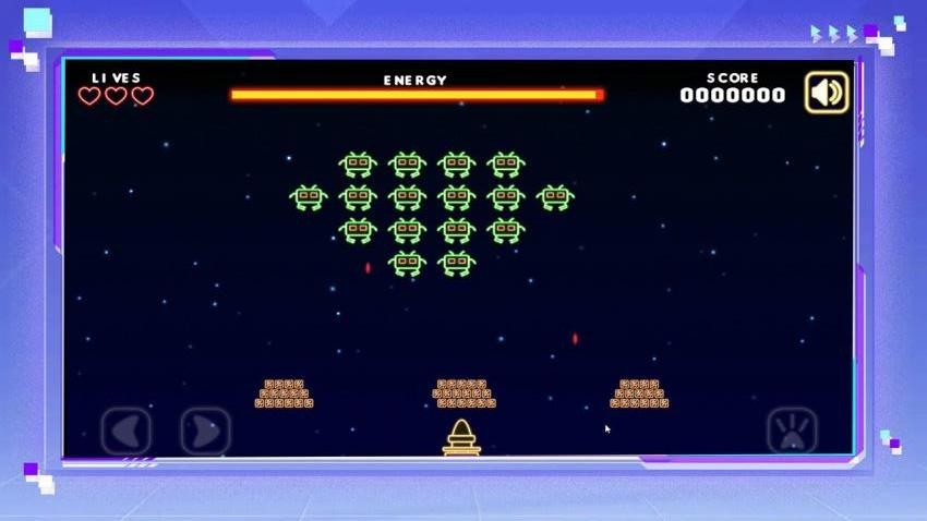 霓虹星宝闯地球游戏