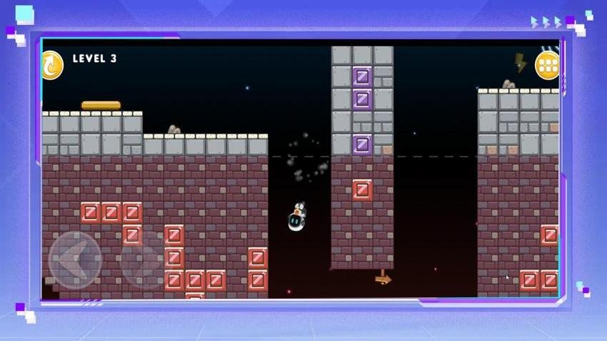 小精灵翻跟头游戏v1.0.0 1