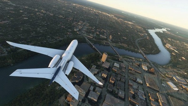 飞机救援模拟器游戏v187.1.7.3018 3