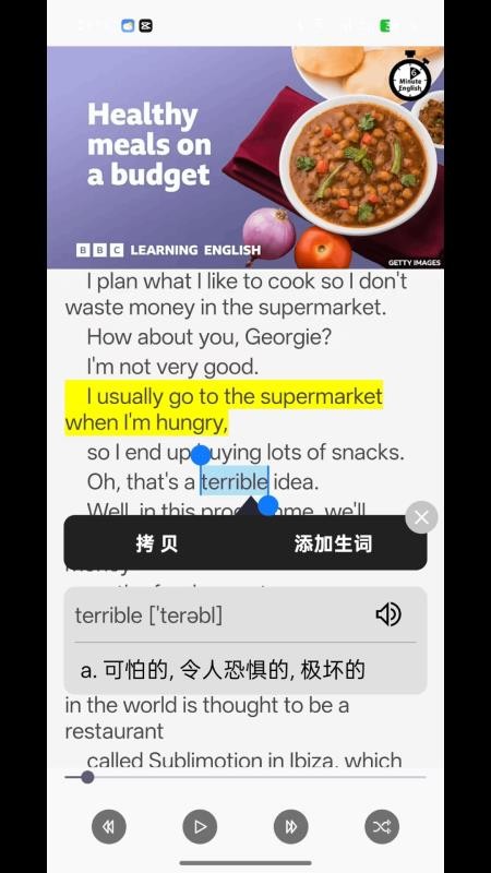 大声英语官网版v1.2(3)