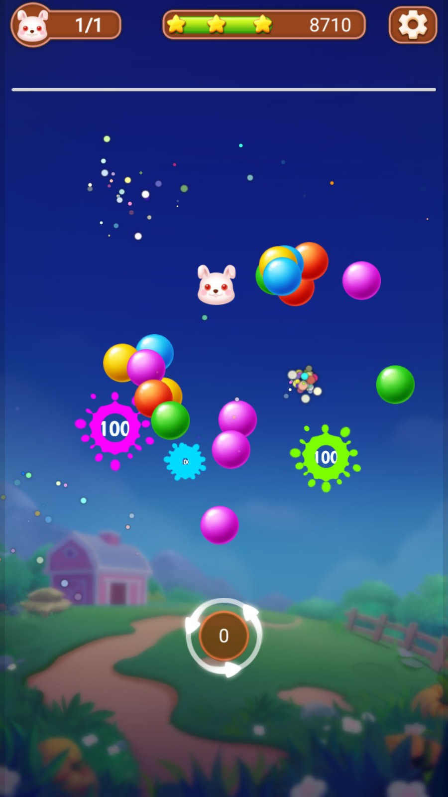 泡泡大作战vivo版v1.01 3