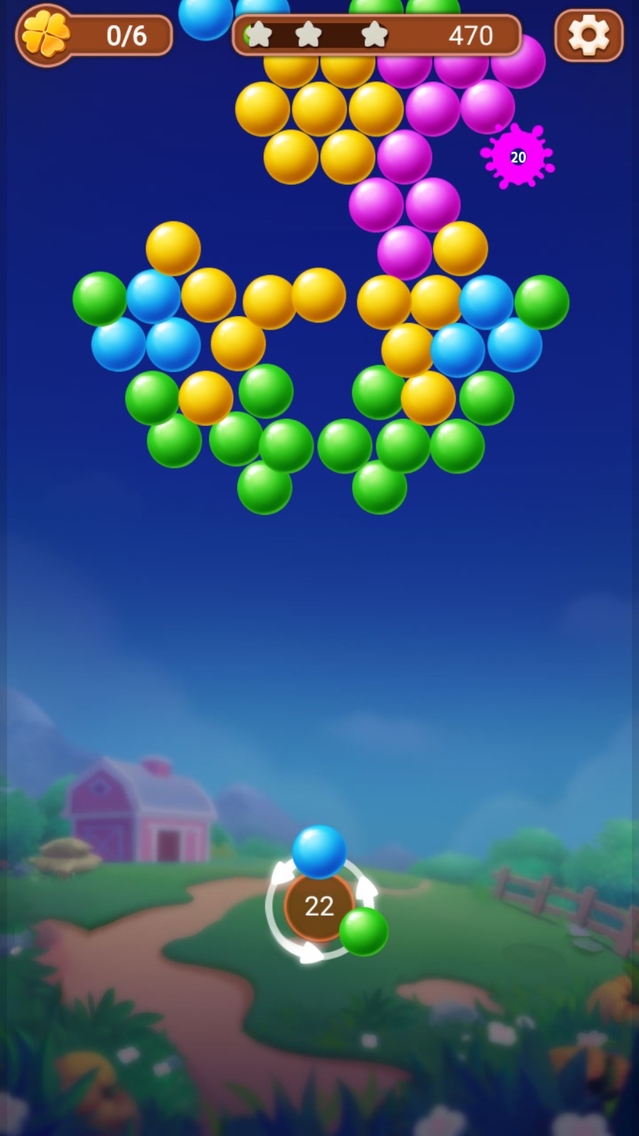 泡泡大作战vivo版v1.01 2