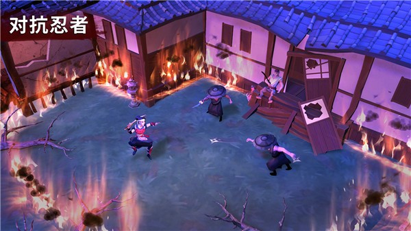 大小武士生存物语游戏(Daisho)v2.1.15 5