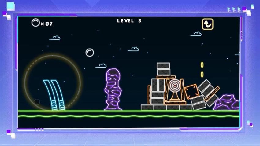 霓虹泡泡大作战手游v1.0.0 2