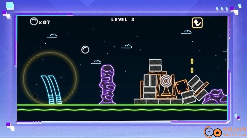 霓虹泡泡大作战手游