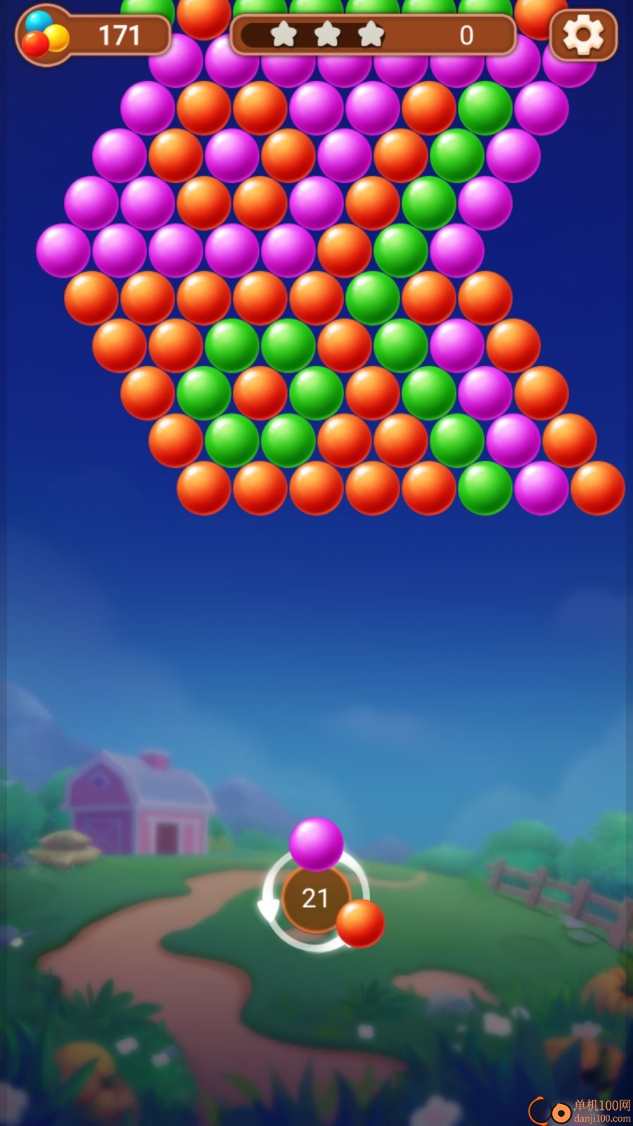 泡泡大作战vivo版