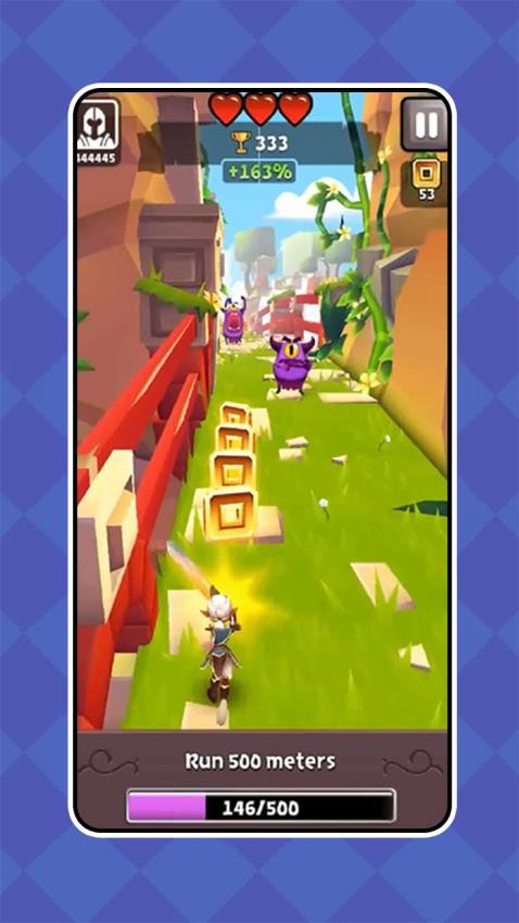 我跑的贼6游戏v1.0.0 4