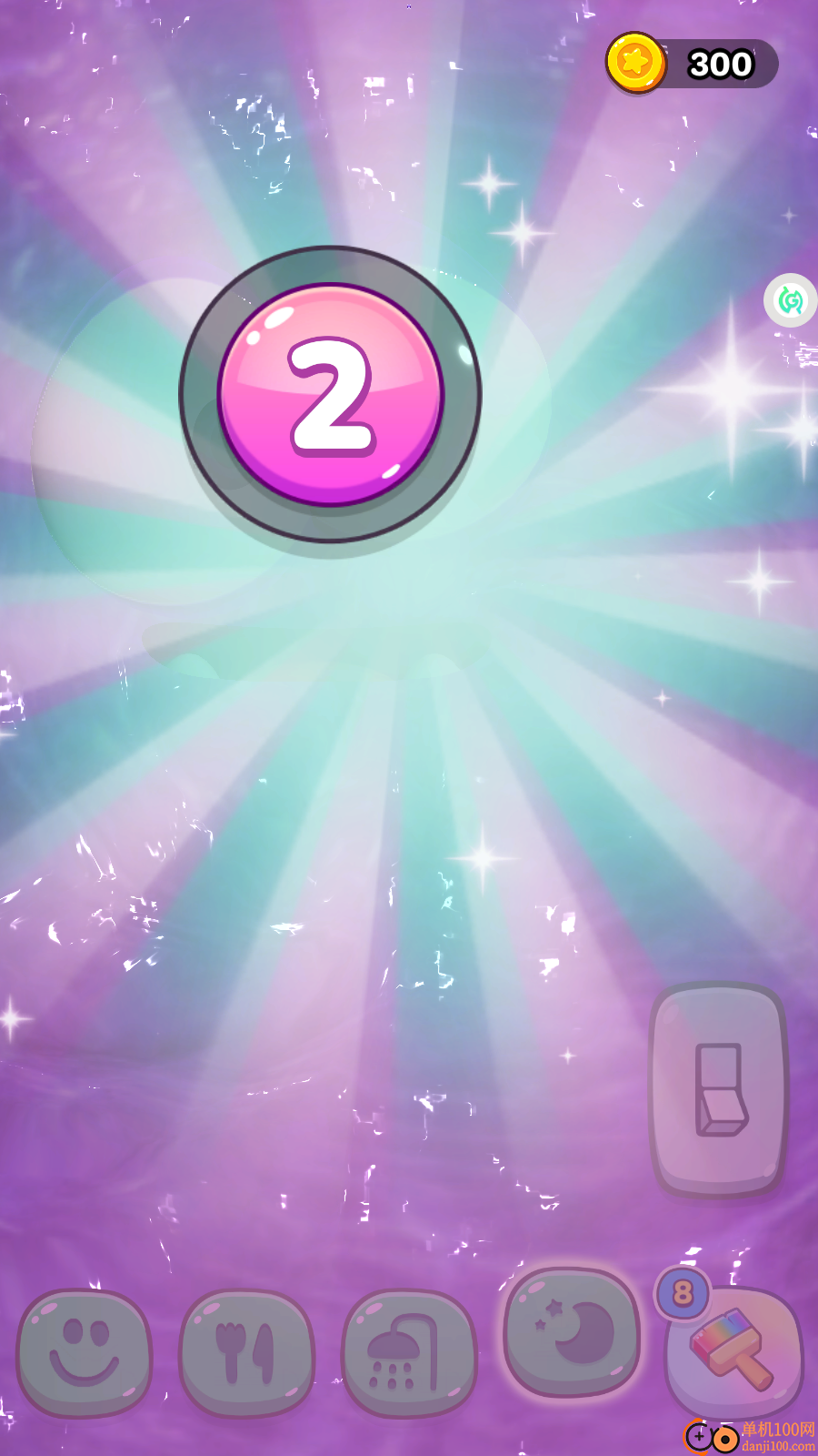 球球滚动弹珠手游