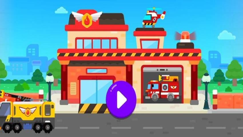 城市救火消防队游戏v187.1.1 4