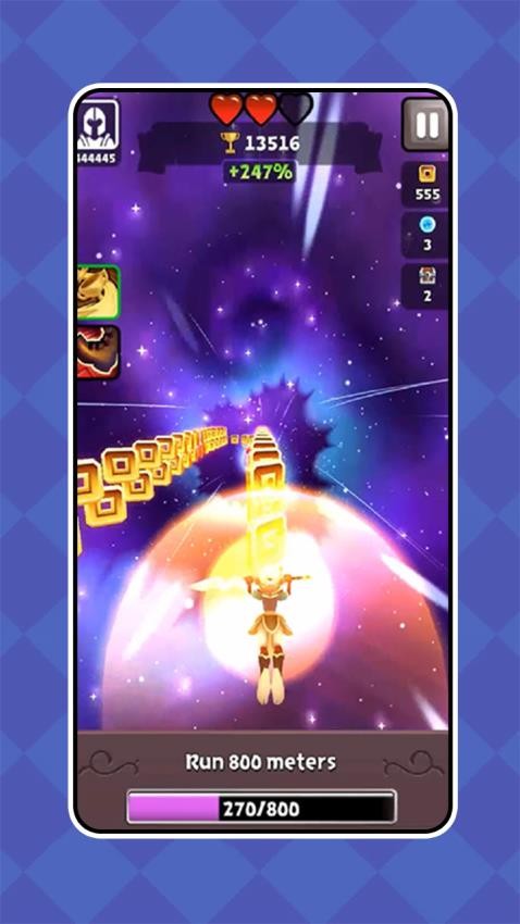 我跑的贼6游戏v1.0.0 3