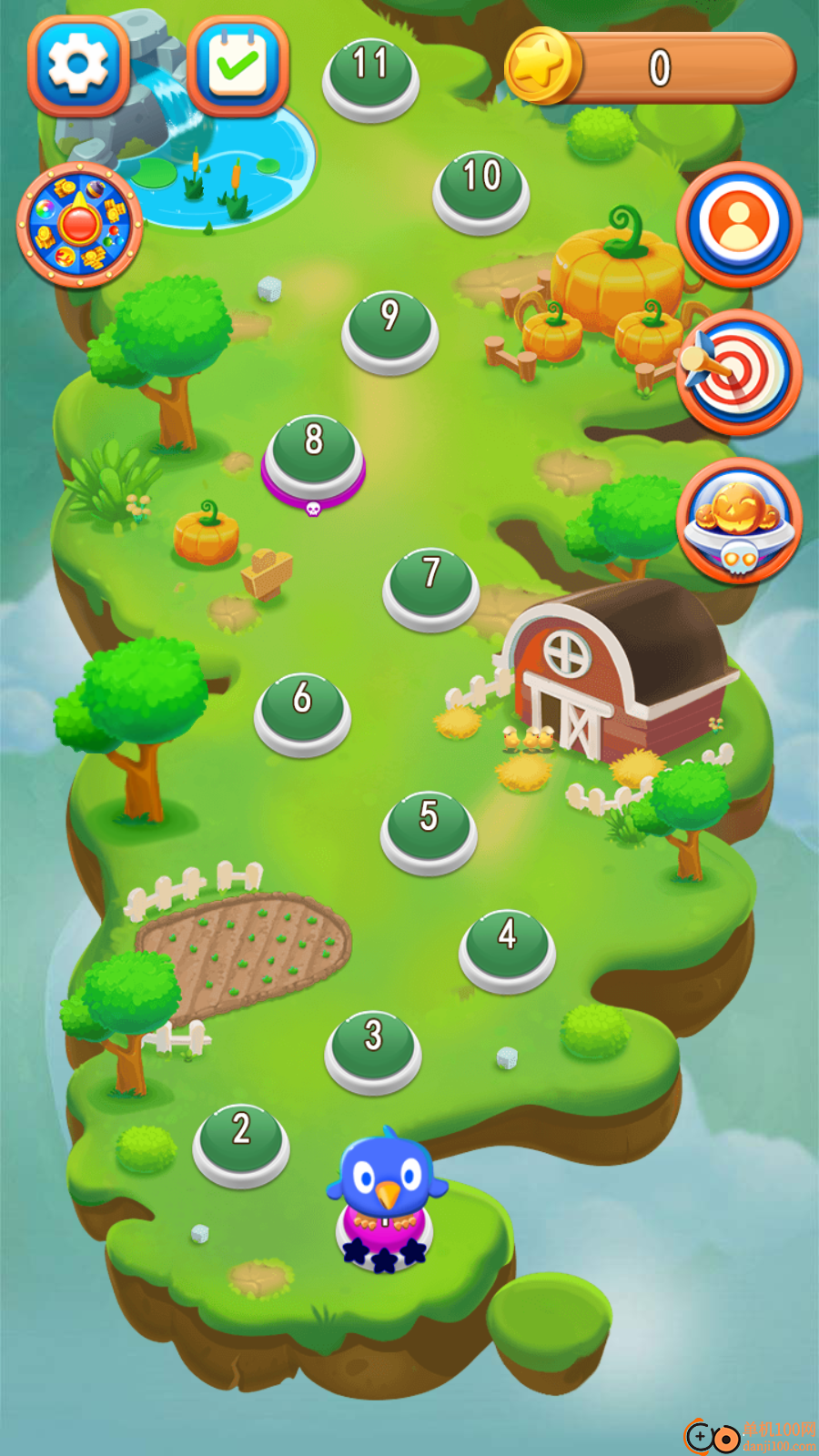 泡泡大作战vivo版