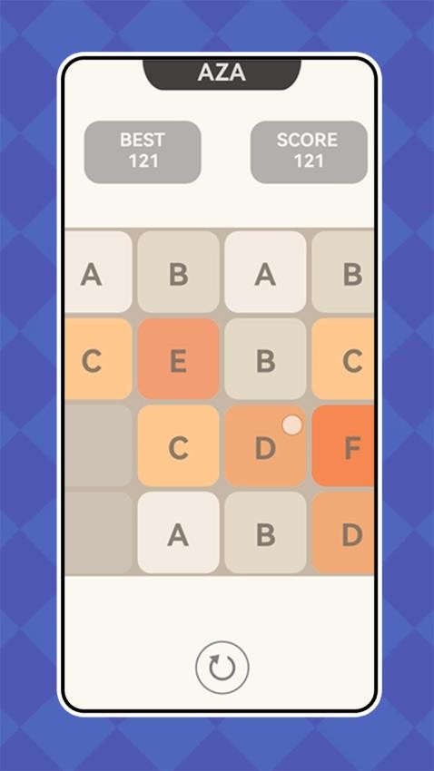 字母对对碰游戏