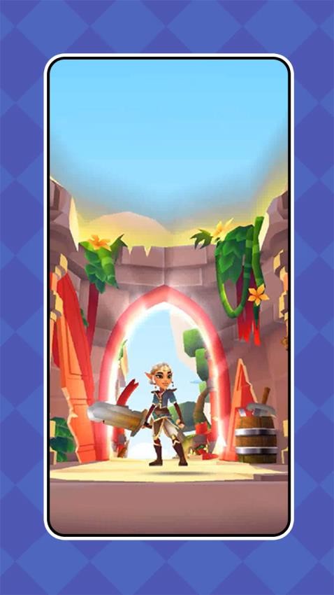 我跑的贼6游戏v1.0.0 2