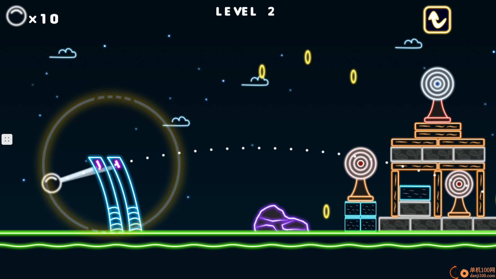 霓虹泡泡大作战手游