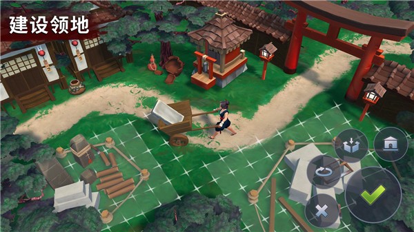 大小武士生存物语游戏(Daisho)