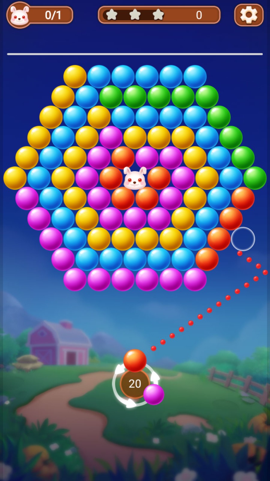 泡泡大作战vivo版v1.01 4