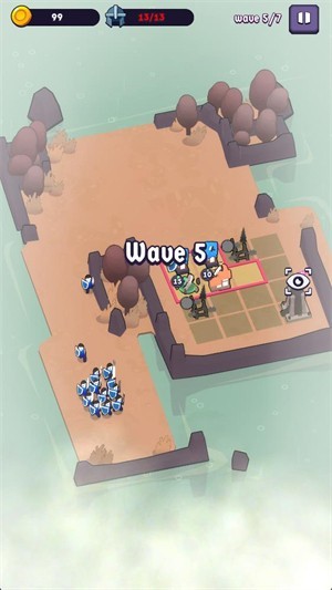 迷雾铁境游戏v1.0.1 2