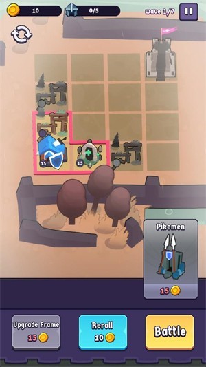 迷雾铁境游戏v1.0.1 3