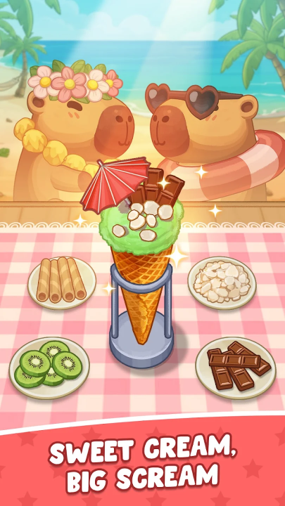 开始烹饪完美大餐游戏v0.0.4 3