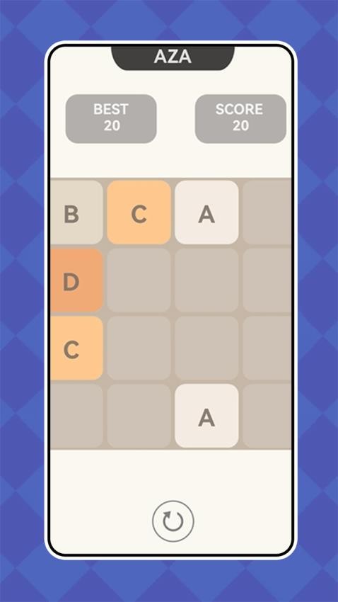 字母对对碰游戏v1.0.0 1