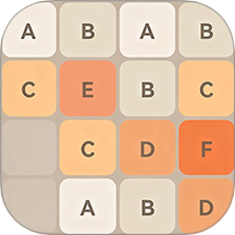 字母对对碰游戏